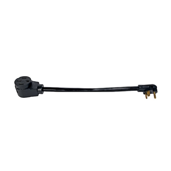 Arcon 14242C; Power Cord Adapter; 50 Amp Female To 30 Amp Male; Pigtail; 18 Inch; CSA Certified 14242C - main